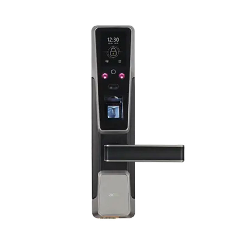 ZKTeco ZM100-R Right-open Hybrid Biometric Face/Fingerprint Recognition with Rechargeable Lithium Battery