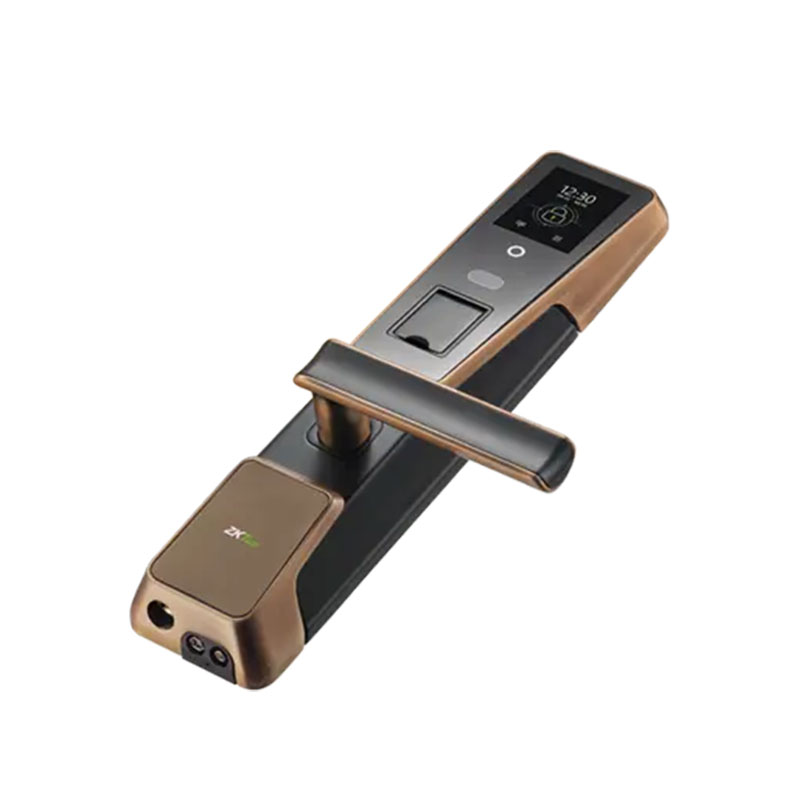 ZKTeco ZM100-R Right-open Hybrid Biometric Face/Fingerprint Recognition with Rechargeable Lithium Battery