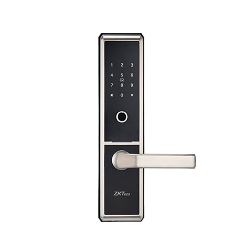 ZKTeco TL300B-L Left-open Anti-Theft Mortice Smart Door Lock with Bluetooth Enabled