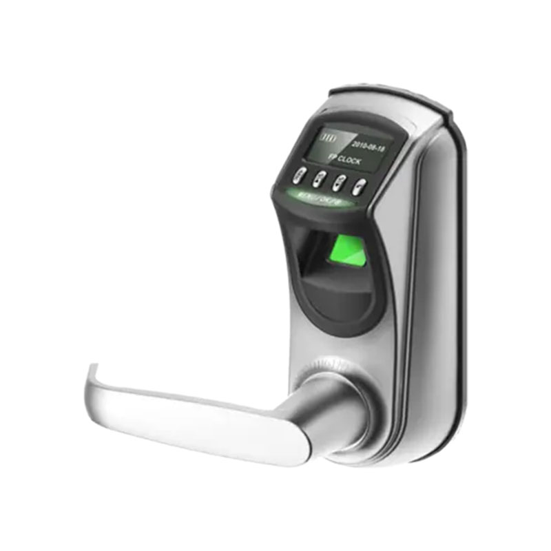 ZKTeco L7000S German Standard Mortise Deadbolt with OLED Display Screen