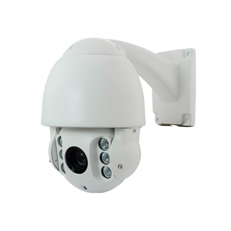 ZKTeco PS-32B10C 2MP 10X 4-in-1 PTZ Analog Camera