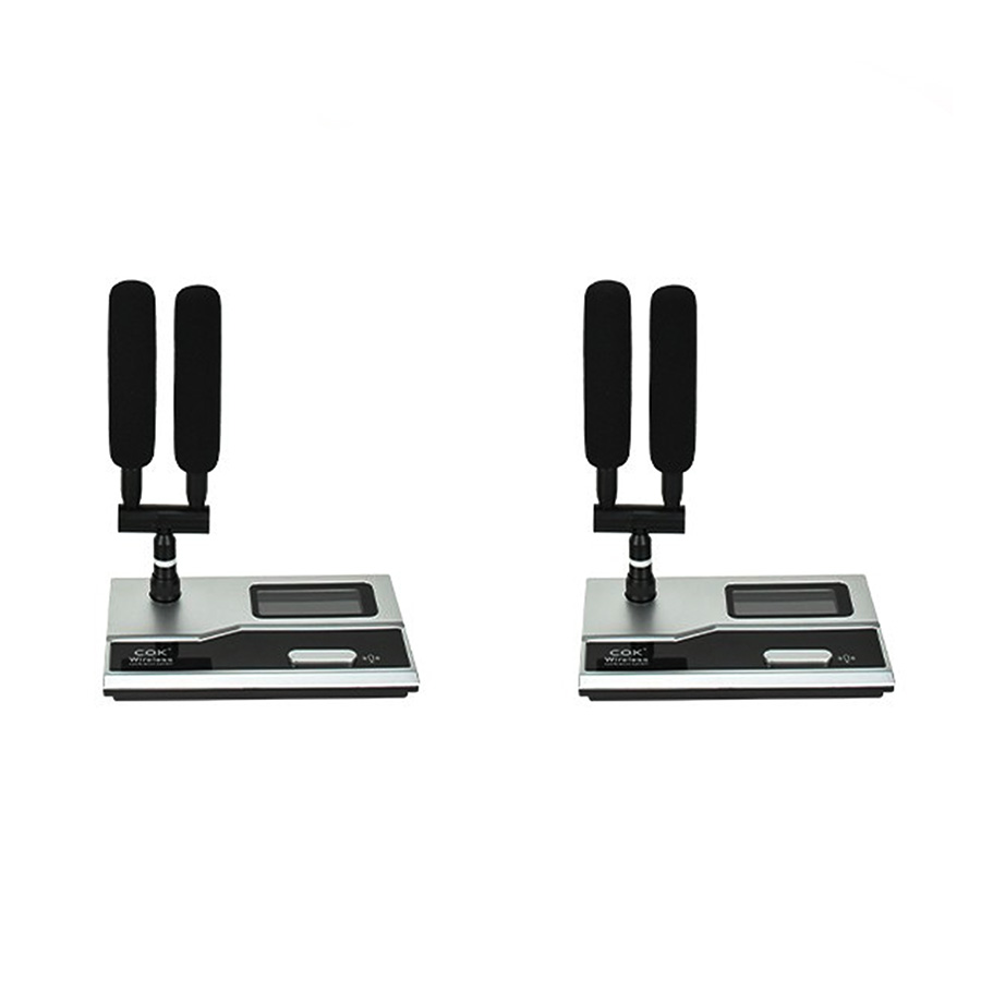 C.O.K S-05H Wireless hand-in-hand Conference Microphone