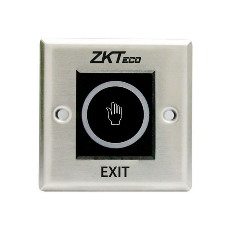 ZKTeco TLEB101-R No-Touch Exit Button with Reomote Key