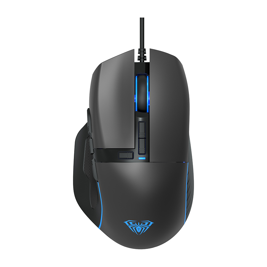 AULA F808 Wired Gaming Mouse