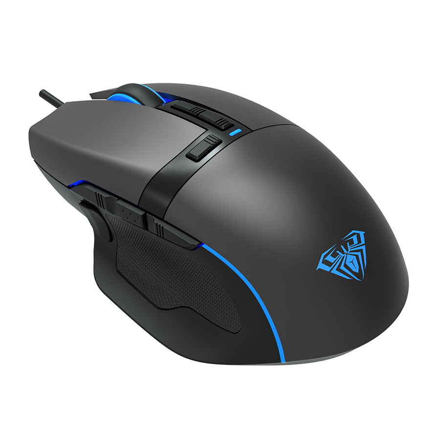 AULA F808 Wired Gaming Mouse