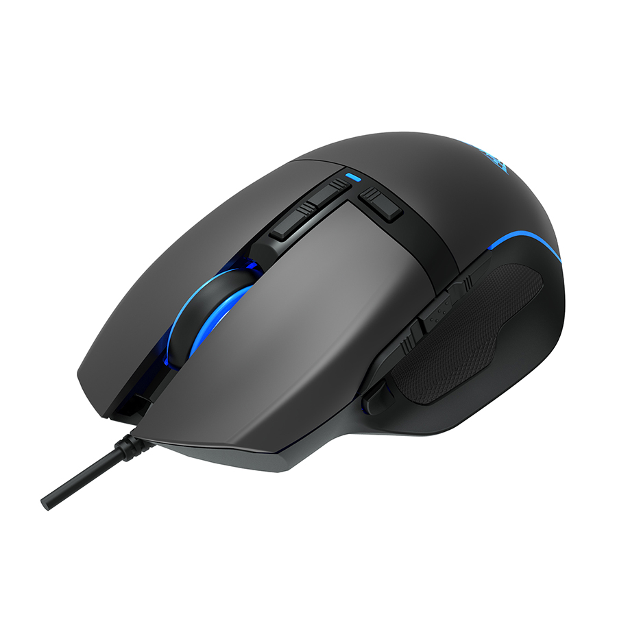 AULA F808 Wired Gaming Mouse