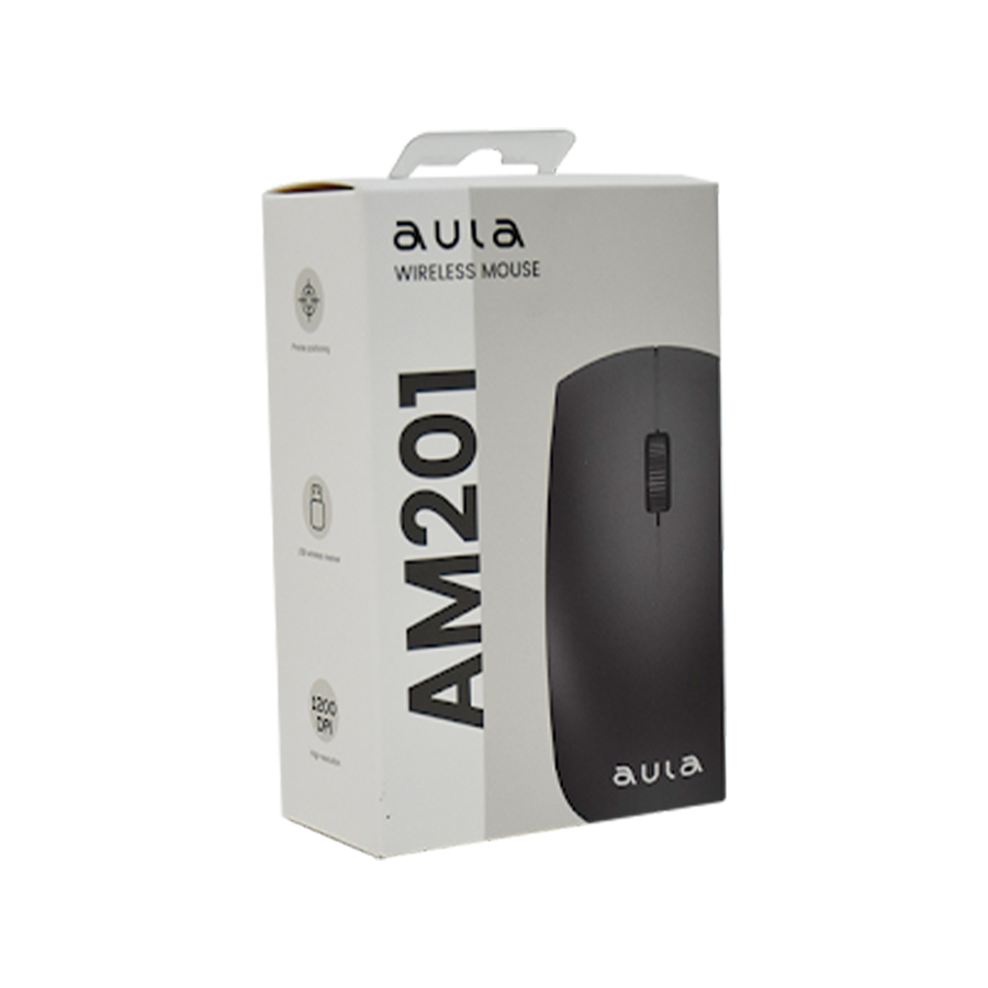 AULA AM201 2.4G Wireless Mouse 