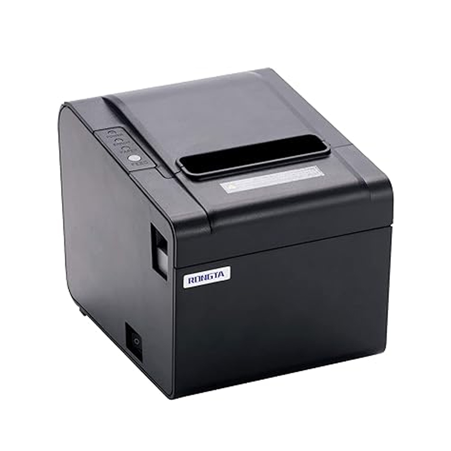 RONGTA RP326USE (USB/Serial/Ethernet) 80mm Thermal Receipt Printer