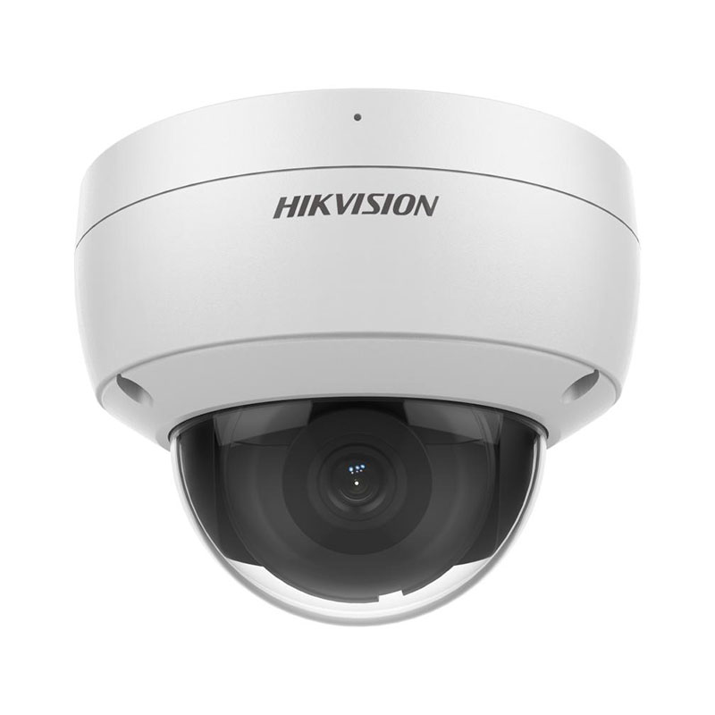 Hikvision DS-2CD1143G0-IUF(2.8mm) 4MP Build-in Mic Fixed Dome Network Camera