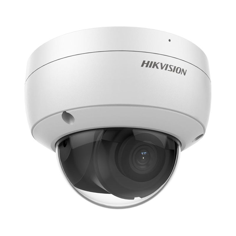 Hikvision DS-2CD1143G0-IUF(4mm) 4MP Build-in Mic Fixed Dome Network Camera