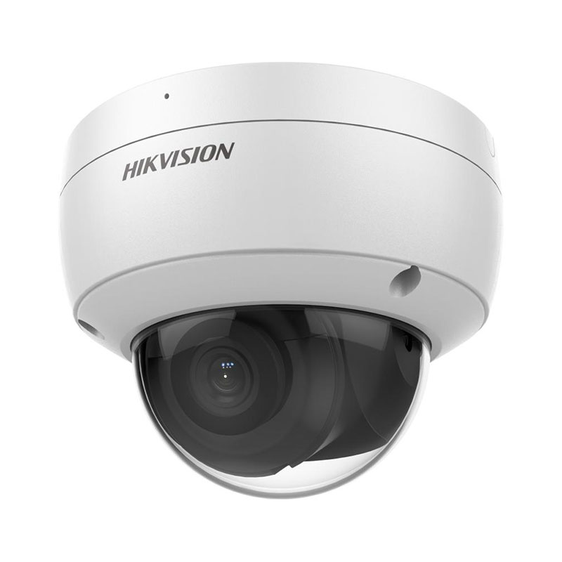 Hikvision DS-2CD1143G0-IUF(4mm) 4MP Build-in Mic Fixed Dome Network Camera