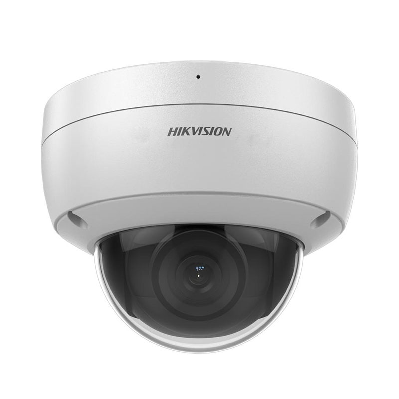 Hikvision DS-2CD1123G0-IUF(4mm) 2MP Build-in Mic Fixed Dome Network Camera