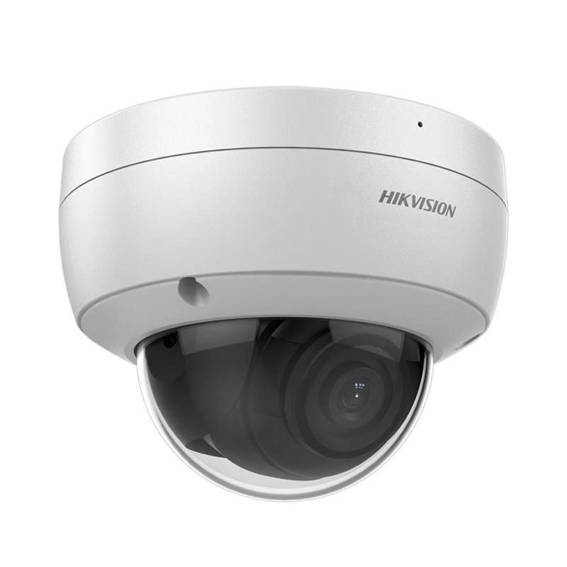 Hikvision DS-2CD1123G0-IUF(4mm) 2MP Build-in Mic Fixed Dome Network Camera
