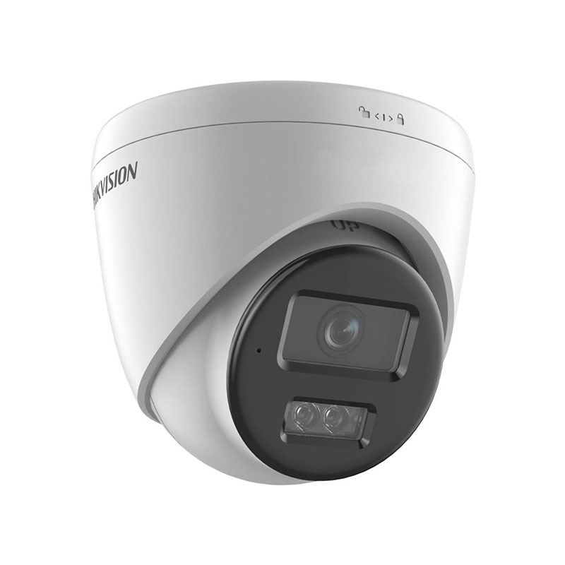 Hikvision DS-2CD1363G2-LIU(F)(2.8mm) 6MP Smart Hybrid Light Fixed Turret Network Camera