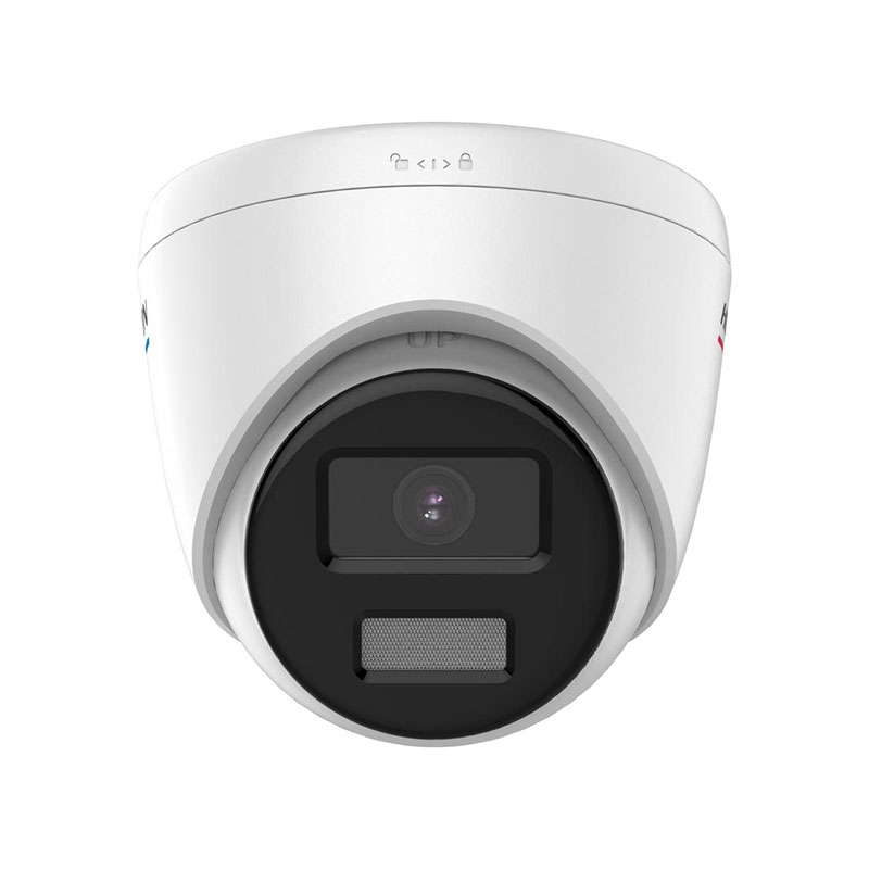 Hikvision DS-2CD1347G2-L(UF)(4mm) 4MP ColorVu MD 2.0 Fixed Turret Network Camera