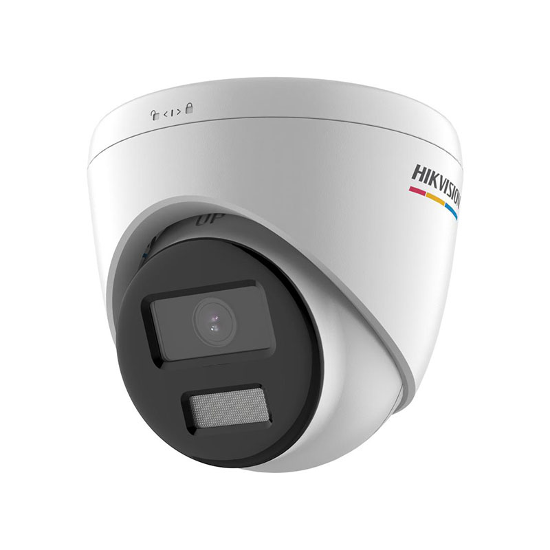 Hikvision DS-2CD1347G2-L(UF)(4mm) 4MP ColorVu MD 2.0 Fixed Turret Network Camera