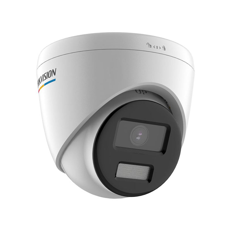 Hikvision DS-2CD1347G2-L(UF)(4mm) 4MP ColorVu MD 2.0 Fixed Turret Network Camera