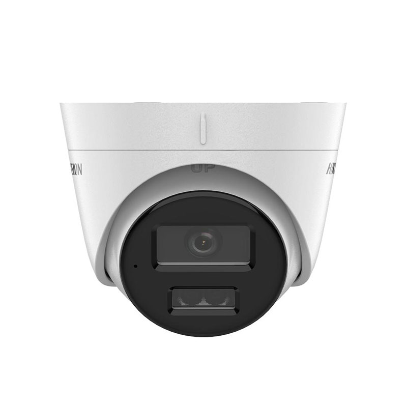 Hikvision DS-2CD1323G2-LIU(4mm) 2MP Smart Hybrid Light Fixed Turret Network Camera