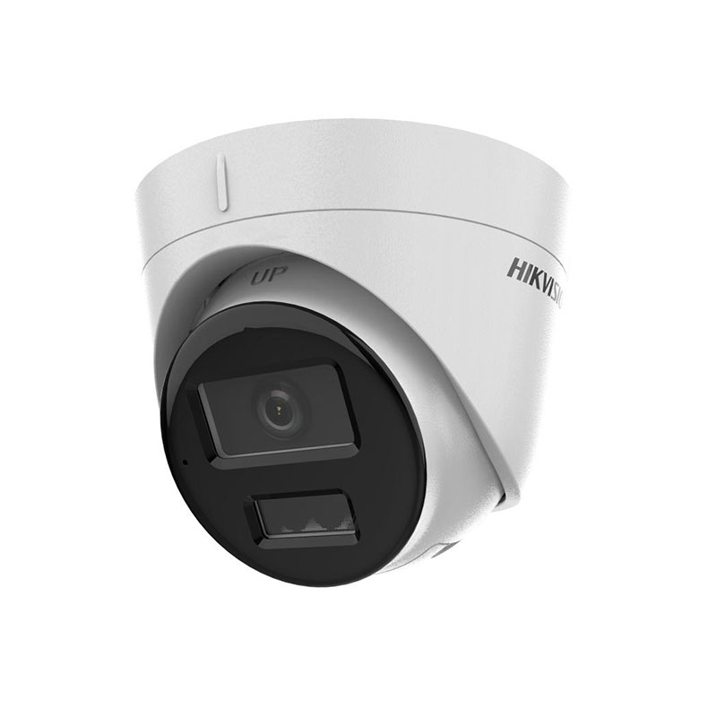 Hikvision DS-2CD1323G2-LIU(4mm) 2MP Smart Hybrid Light Fixed Turret Network Camera