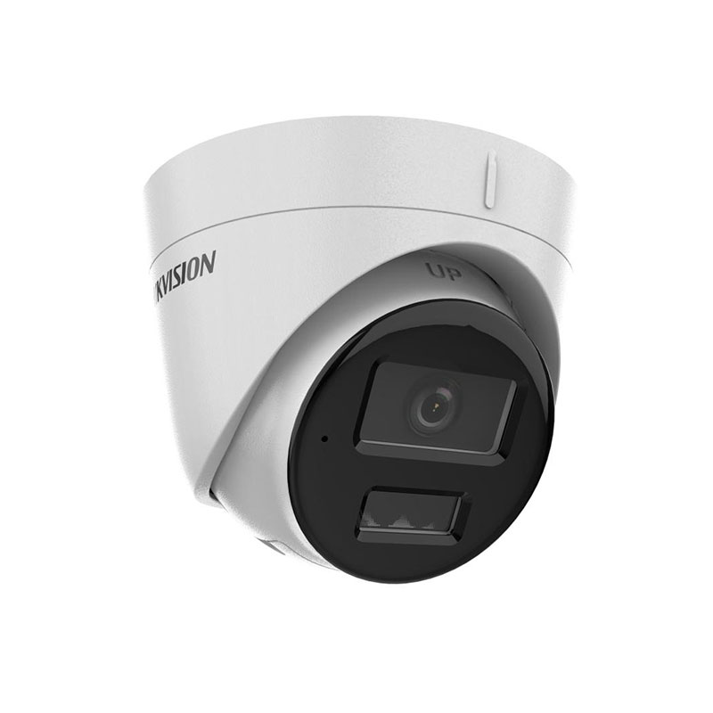 Hikvision DS-2CD1323G2-LIU(4mm) 2MP Smart Hybrid Light Fixed Turret Network Camera