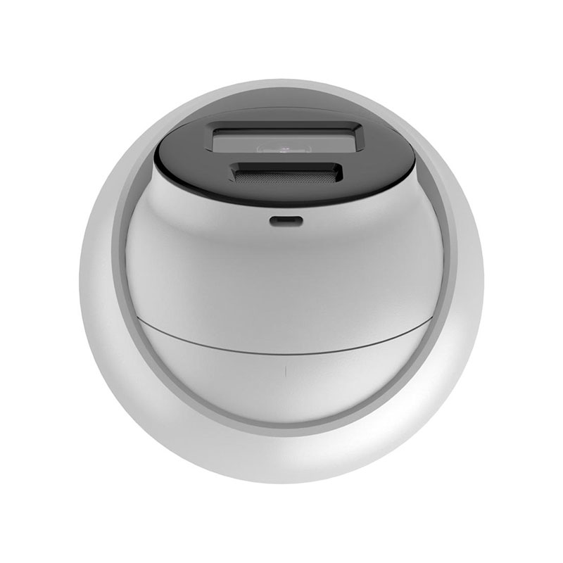 Hikvision DS-2CD1327G2-L(UF)(4mm) 2MP ColorVu MD 2.0 Fixed Turret Network Camera