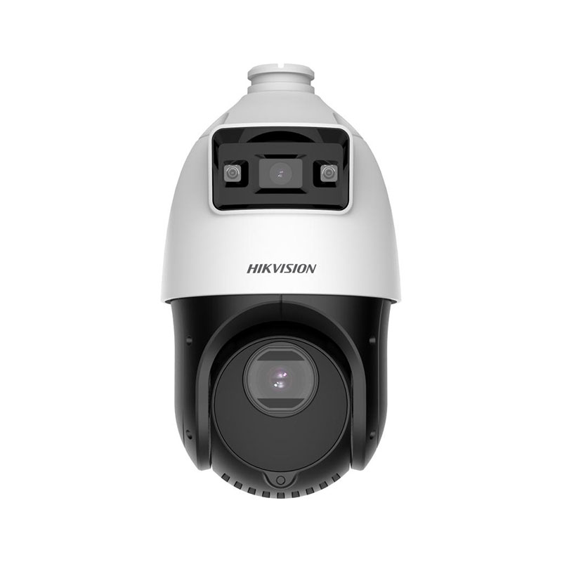 Hikvision DS-2SE4C425MWG-E/14(F0) TandemVu 4-inch 4MP 25X Colorful & IR Network Speed Dome