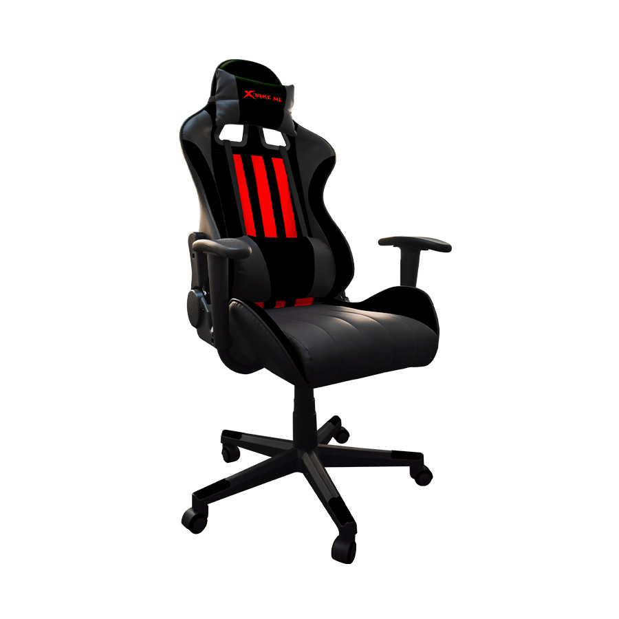 XTRIKE ME GC-905-Black Advanced Gaming Chair