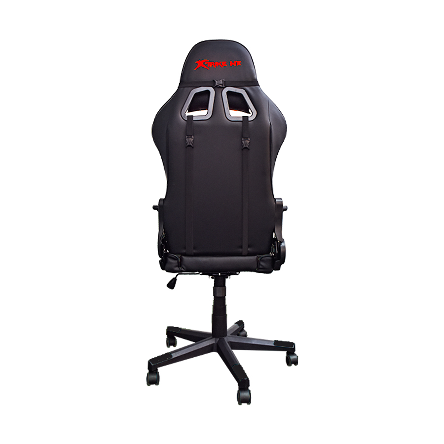 XTRIKE ME GC-905-Black Advanced Gaming Chair