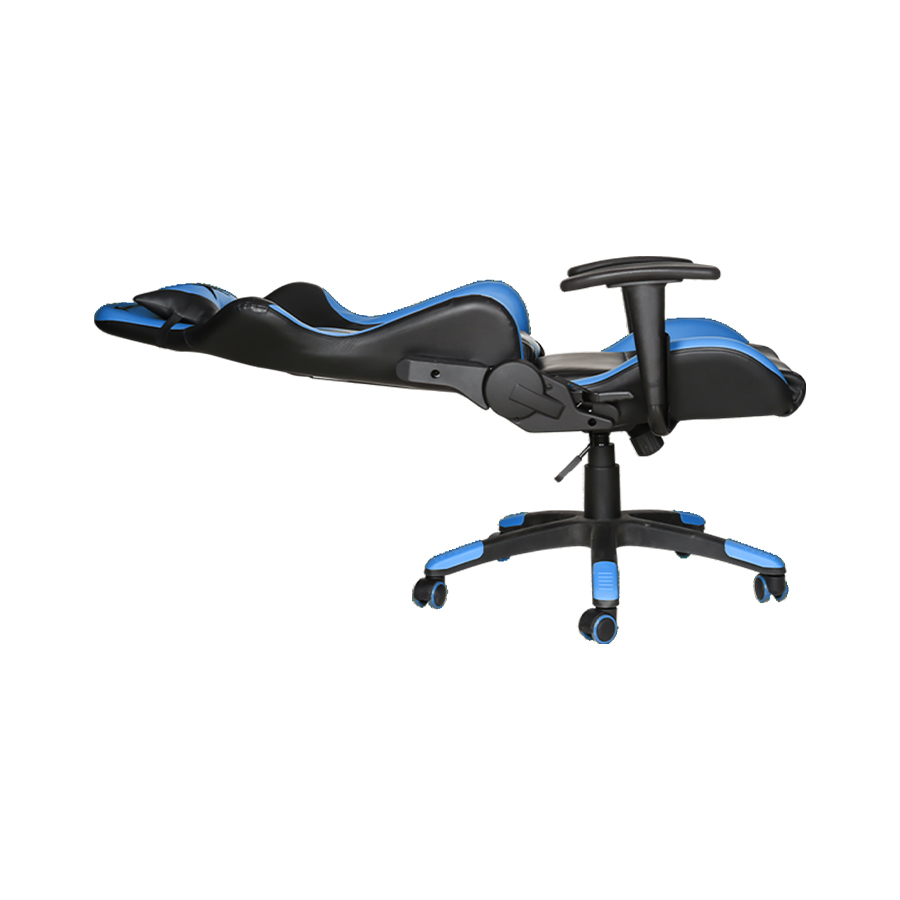 XTRIKE ME GC-905-Blue Advanced Gaming Chair
