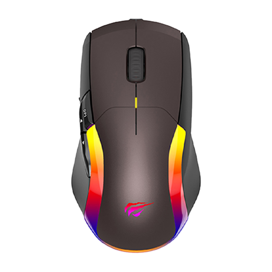 HAVIT MS959S Gaming mouse Black