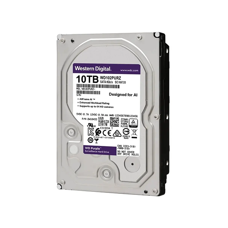 Hikvision WD102PURX-78 3.5