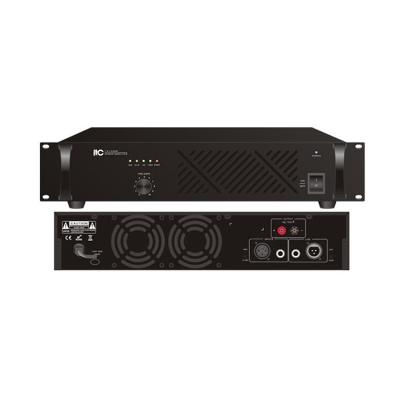 ITC T-61500D 1500W Digital Power Amplifier
