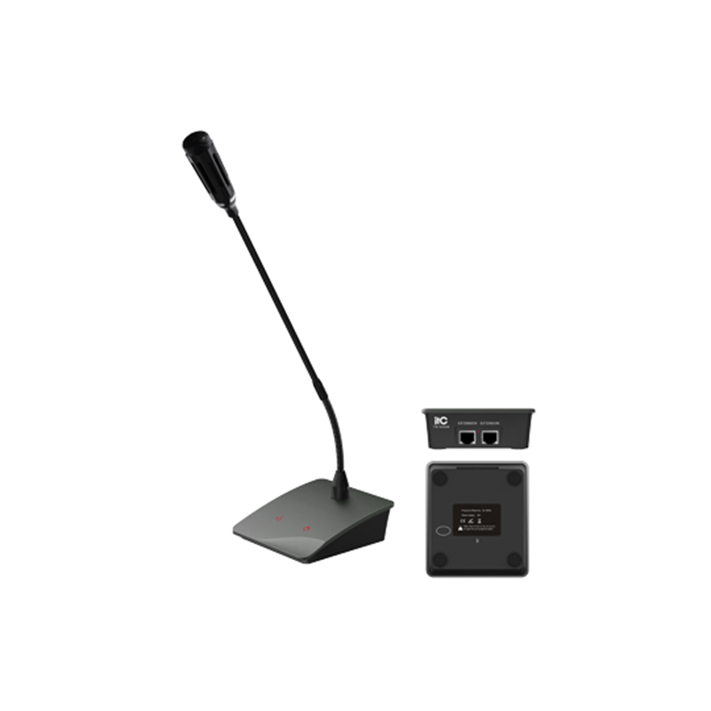 ITC TS-0308A Conference Delegate Unit Cardioid Electret Microphone