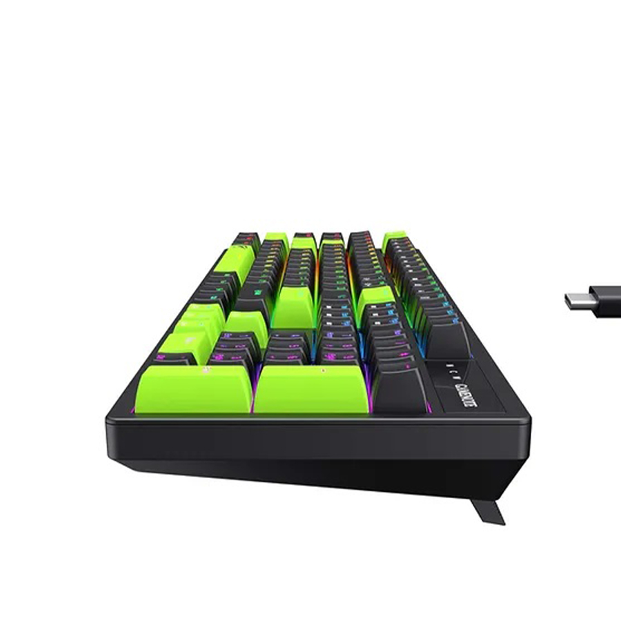 HAVIT KB893L  Mechanical Keyboard    