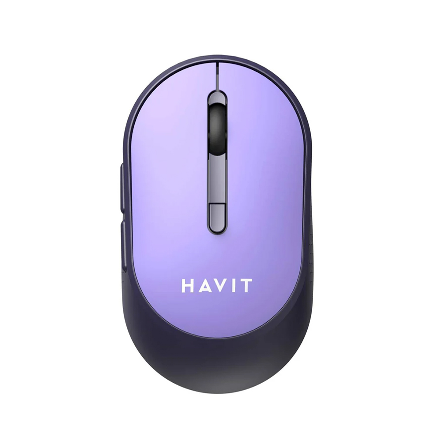 HAVIT MS78GT Wireless Mouse Small and Exquisite appearance 