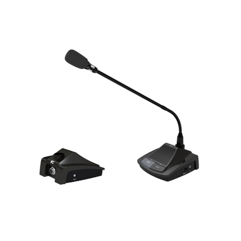 ITC TS-0602 Conference Chairman Unit Cardioid Directional Electret Microphone