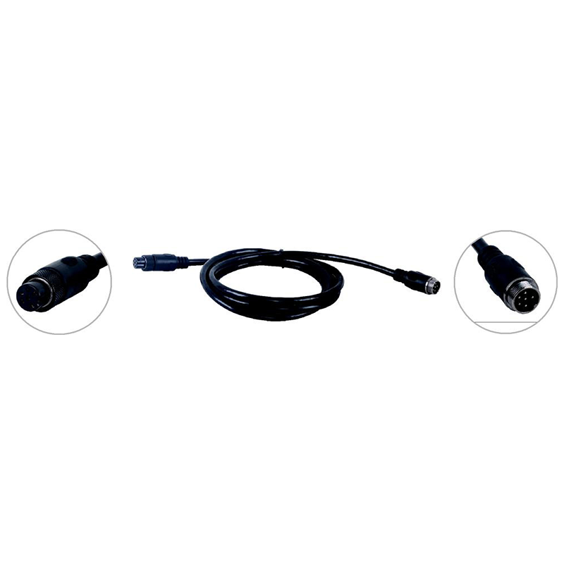 ITC TS-20D 20m 6-Pin Conference Cable Male to Female Extension Cable