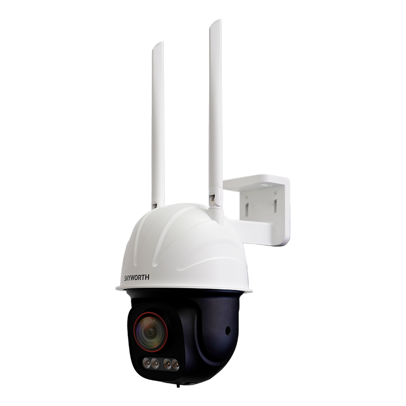 SKYWORTH SKH-I65B4S-4CWT 5MP Outdoor Full Color Smart Wi-Fi Camera
