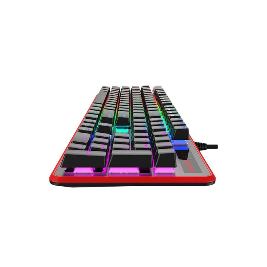 HAVIT KB870L-S&R Gamenote RGB Wired Mechanical Gaming Keyboard