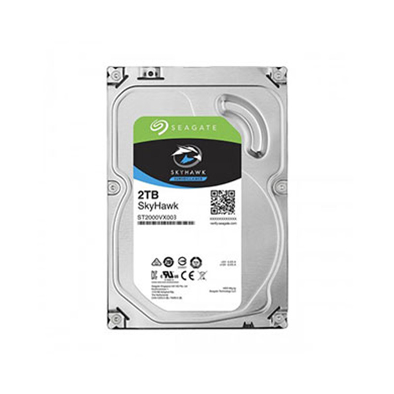 Seagate ST2000VX003/ST2000VX017 2TB SkyHawk Surveillance Hard Disk Drive