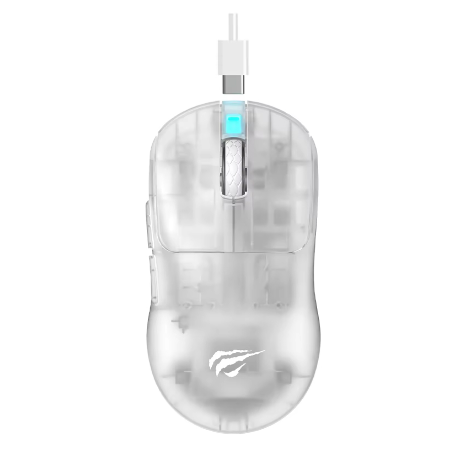 HAVIT MS970WB Wired Wireless Gaming Mouse
