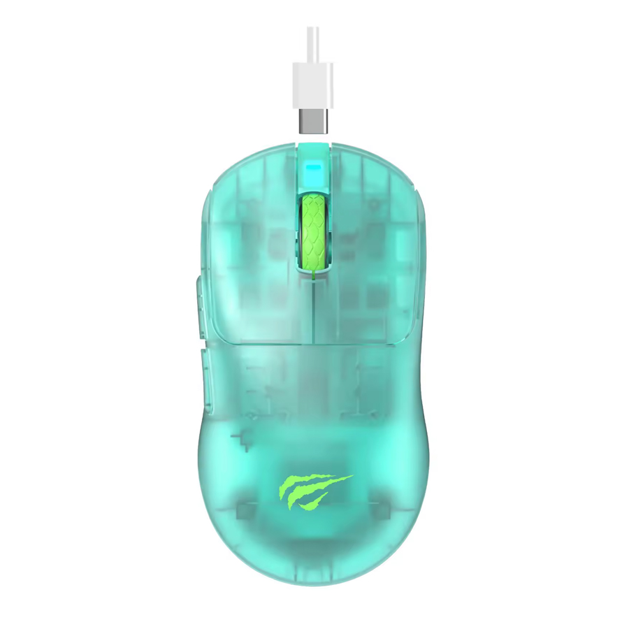 HAVIT MS970WB Wired Wireless Gaming Mouse