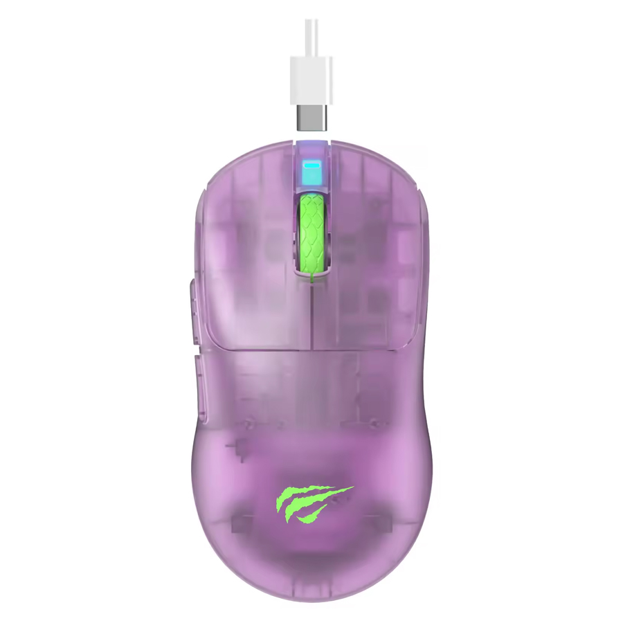 HAVIT MS970WB Wired Wireless Gaming Mouse
