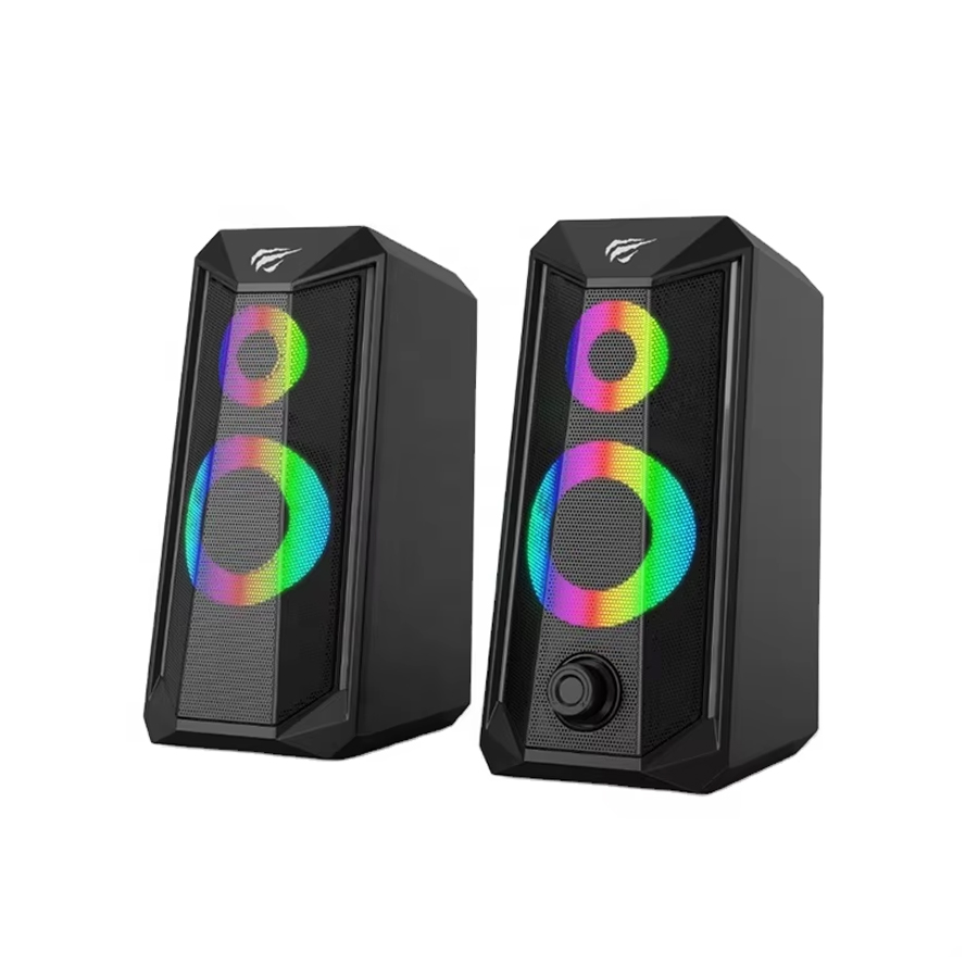 HAVIT SK202 Stereo Electronic Sports Speaker