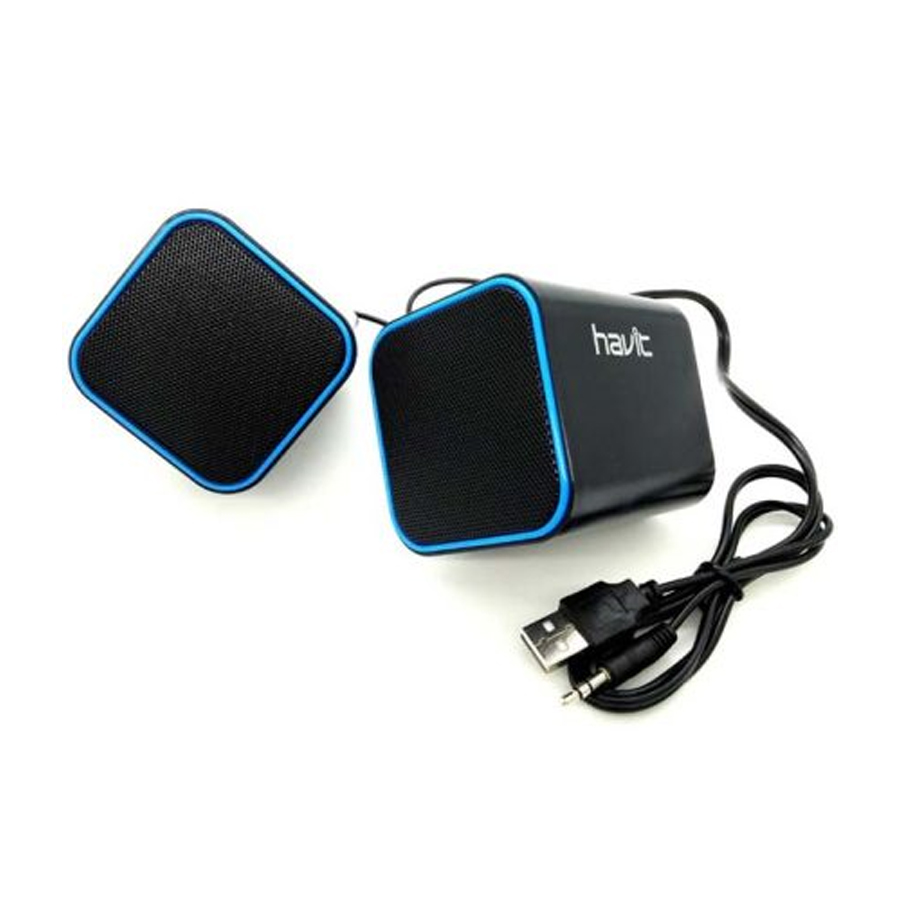  HAVIT SK473 Professional Speaker Unit