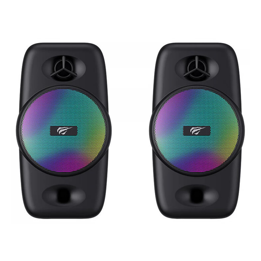 HAVIT SK213 Stereo Computer Speaker  