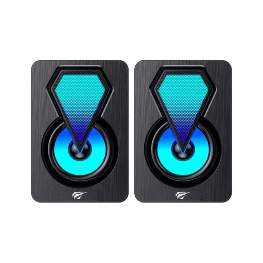 HAVIT SK210Mini Stereo Electronic Sports Speaker 
