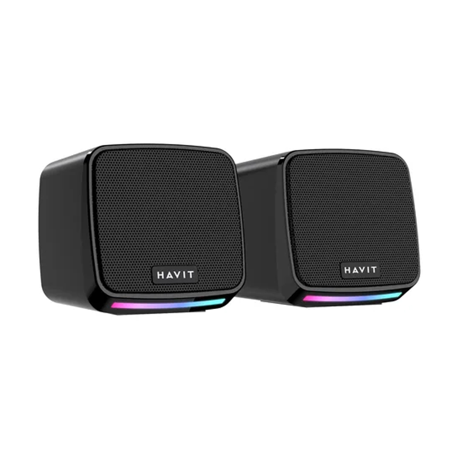 HAVIT SK764 Stereo Computer Speaker 