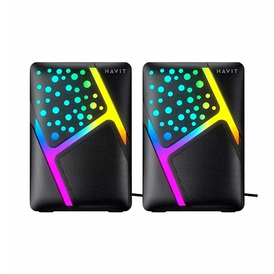  HAVIT SK763 Stereo Computer Speaker 
