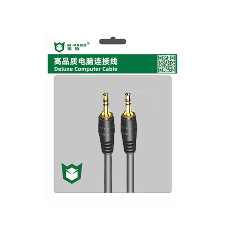M-PARD V-0023 3m 3.5mm Male to Male Audio Cable